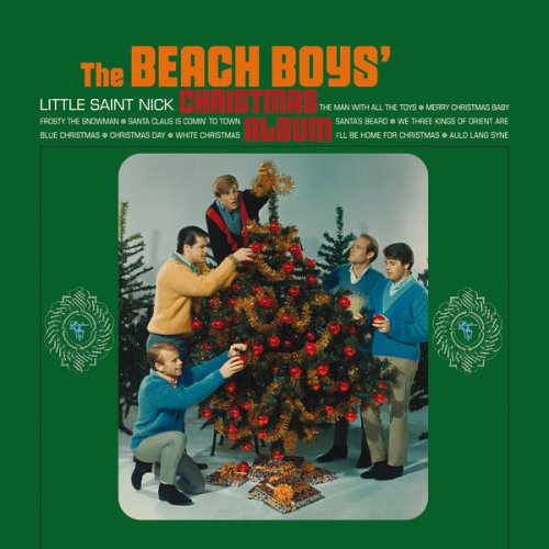 The Beach Boys - The Beach Boys' Christmas Album (Mono & Stereo) (1964) [Hi-Res]