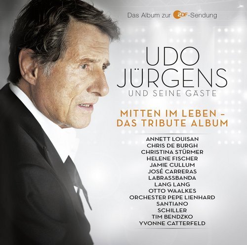 Udo Jürgens - Mitten im Leben - Das Tribute Album (2014)