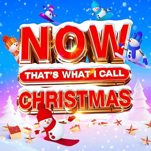 VA - NOW That's What I Call Christmas (2021) [3CD]