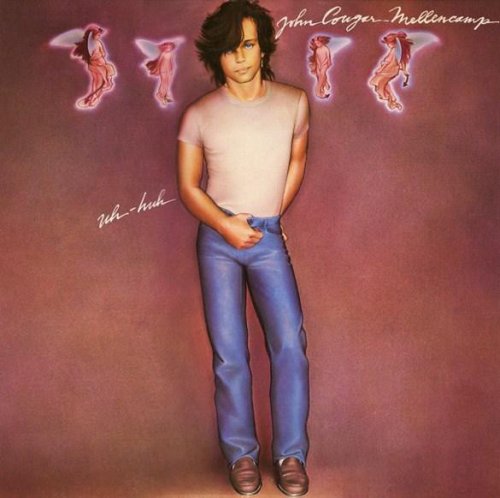 John Cougar Mellencamp - Uh-Huh (2016 Box Set, Remastered) LP