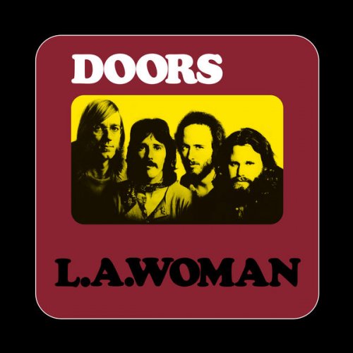 The Doors - L.A. Woman (50th Anniversary Deluxe Edition) (2021) [Hi-Res]