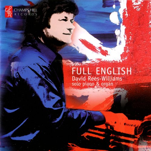 David Rees-Williams - Full English (2012)