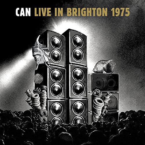 Can - Live in Brighton 1975 (2021) [Hi-Res]