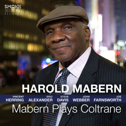 Harold Mabern - Mabern Plays Coltrane (2021) [Hi-Res]