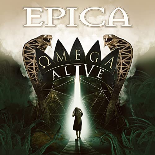Epica - Omega Alive (2021) Hi Res