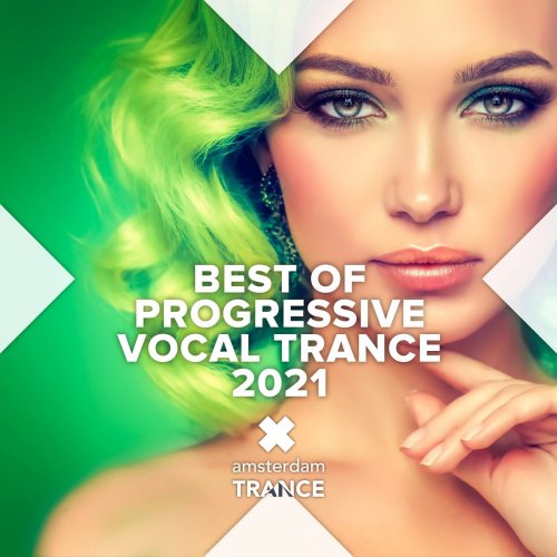 VA - Best of Progressive Vocal Trance 2021