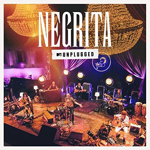 Negrita - MTV Unplugged (Live) (2021)