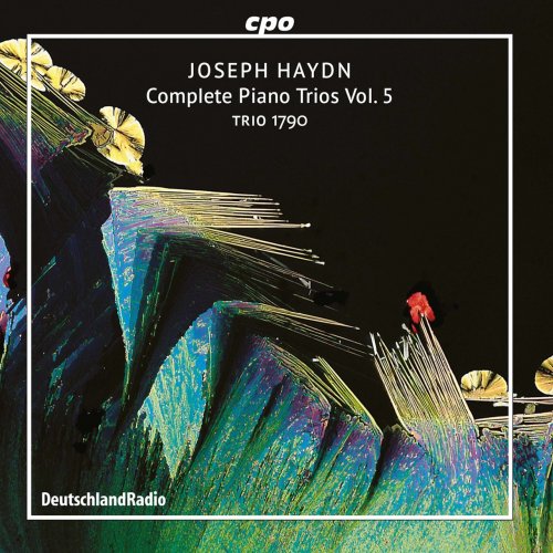 Trio 1790 - Haydn: Complete Piano Trios, Vol. 5 (2021)