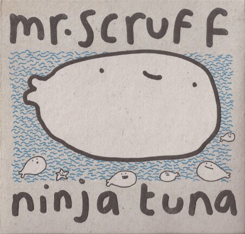 Mr. Scruff - Ninja Tuna With Bonus Bait (2008/2009) [.flac 24bit/48kHz]