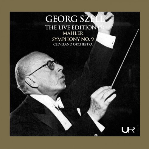 George Szell - Mahler: Symphony No. 9 in D Minor (Live) (2021)