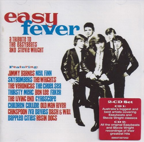 Various Artist - Easy Fever - A Tribute To The Easybeats And Stevie Wright (2008)