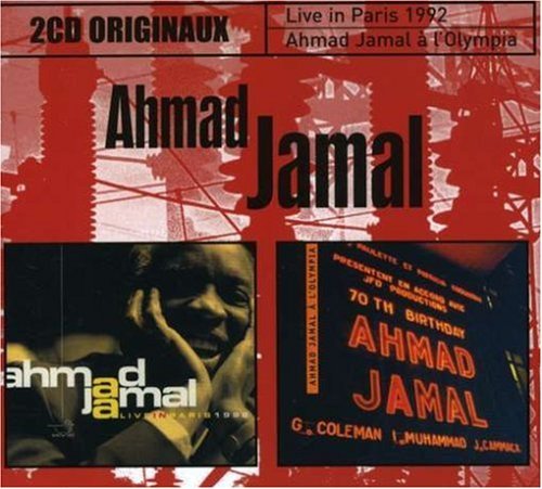 Ahmad Jamal - Olympia 2000/Live in Paris 1992 (2004)