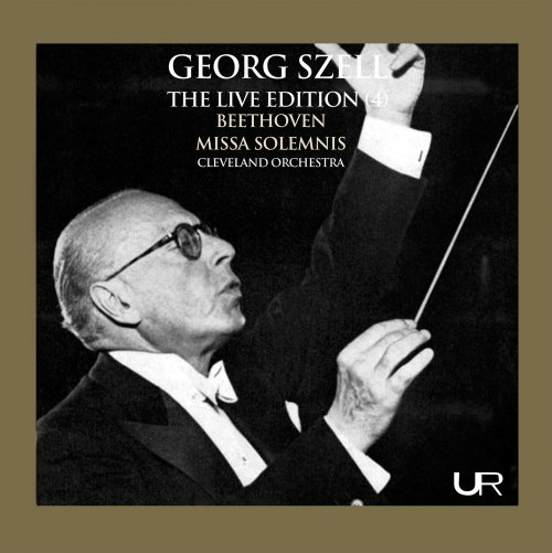 George Szell - Beethoven: Missa solemnis in D Major, Op. 123 (Live) (2021)