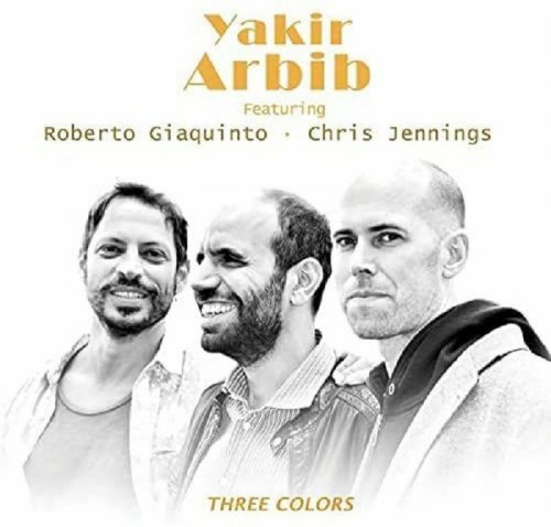 Yakir Arbib - Three Colors (2021) [Hi-Res]