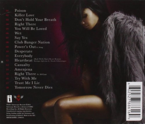 Nicole Scherzinger - Killer Love (Deluxe Edition) (2011)