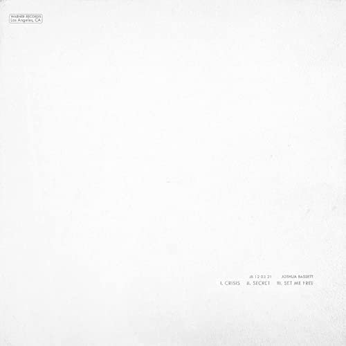 Joshua Bassett - Crisis / Secret / Set Me Free (2021) Hi Res