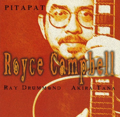 Royce Campbell - Pitapat (1992)