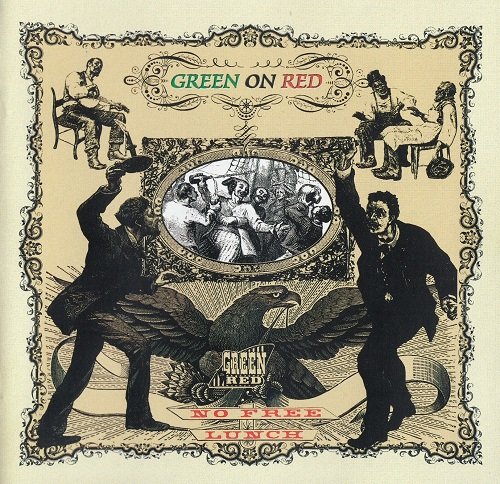 Green On Red - No Free Lunch (1985/2003)
