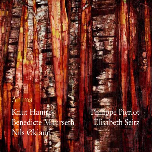 Knut Hamre, Benedicte Maurseth, Nils Økland, Philippe Pierlot, Elisabeth Seitz - Anima (2012) Hi-Res
