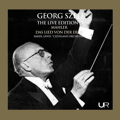 George Szell - Mahler: Das Lied von der Erde (Live) (2021)