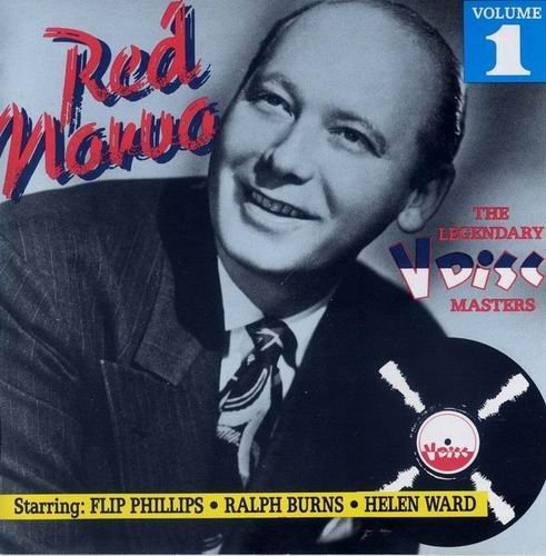 Red Norvo - The Legendary V Disc Masters Volume 1 (1990)