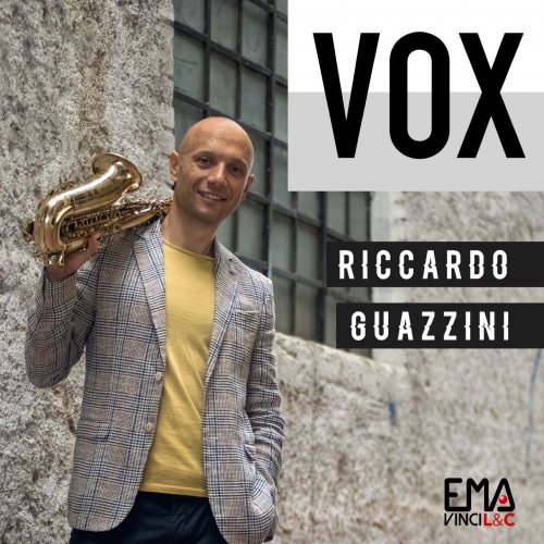 Riccardo Guazzini - Vox (2021) Hi-Res