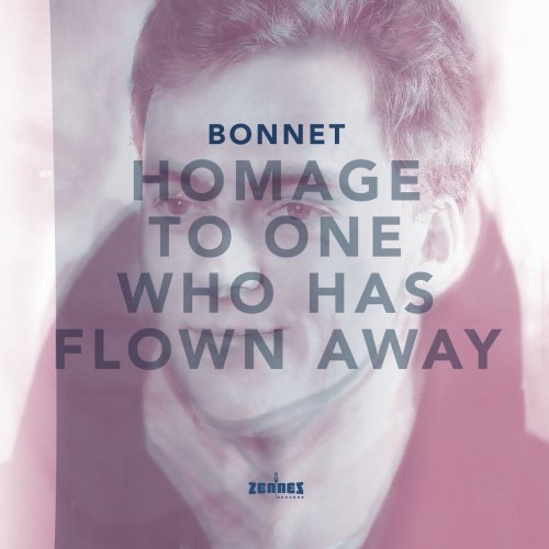 Patrieck Bonnet - Homage (2021)