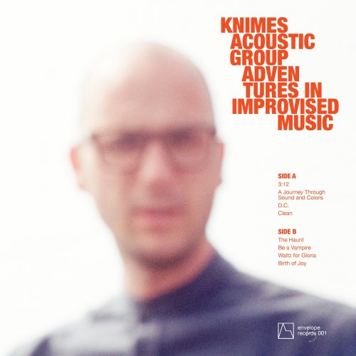 knimes - Adventures In Improvised Music (2021)