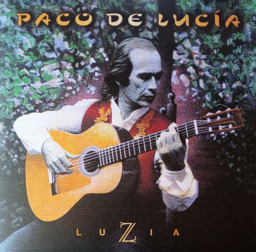 Paco De Lucia - Luzia (2021, Reissue) LP