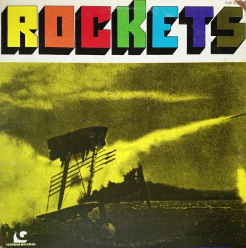 Rockets - Rockets (Reissue) (1977)