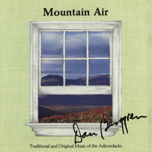 Dan Berggren - Mountain Air (1989)