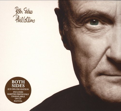 Phil Collins - Both Sides (2CD Deluxe Edition) (2016) CD-Rip