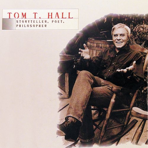 Tom T. Hall - Storyteller, Poet, Philosopher (1995)