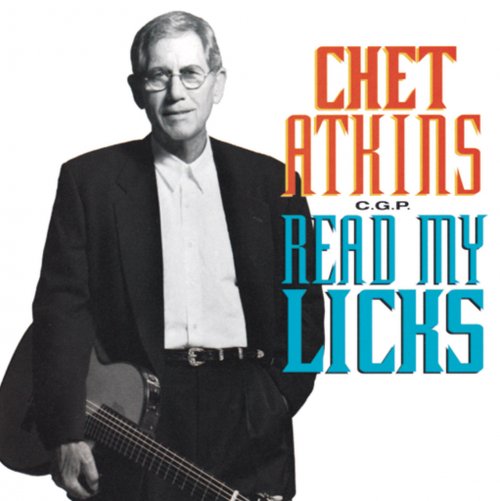 Chet Atkins C G P Read My Licks