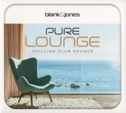 Blank & Jones - Pure Lounge: Chilling Club Sounds (2016)