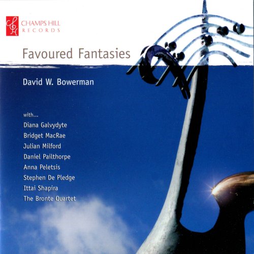 Various Artists - Bowerman: Favoured Fantasies (2011)