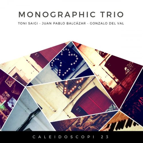 Monographic Trio - Caleidoscopi 23 (2019) [Hi-Res]