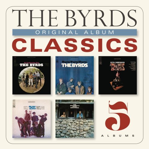 The Byrds - Original Album Classics (2013)
