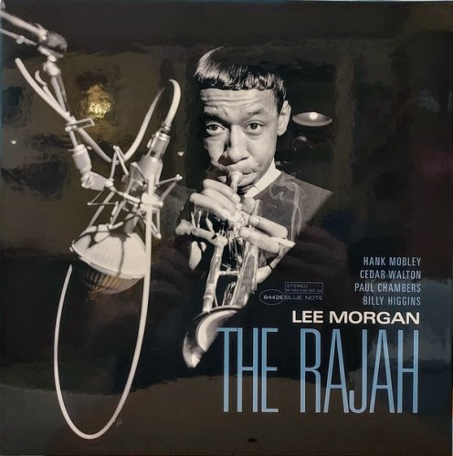 Lee Morgan - The Rajah (1966/2021) [24bit FLAC]