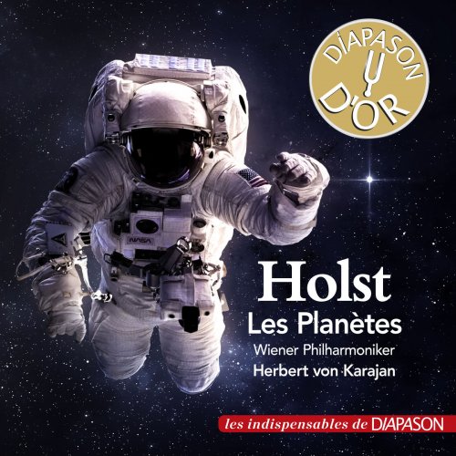 Wiener Philharmoniker, Herbert von Karajan, Adrian Boult, BBC Symphony Orchestra - Holst: Les planètes (2016)