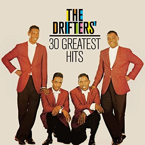 The Drifters - 30 Greatest Hits (2021)