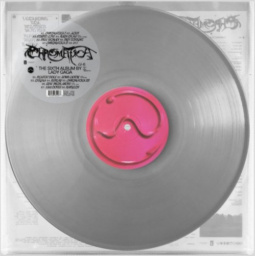 Lady Gaga - Chromatica (2020) LP