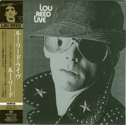 Lou Reed - Lou Reed Live (1975) [2006]