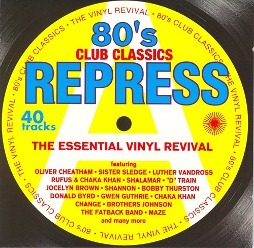 VA - 80's Club Classics Repress 2CD (2003)