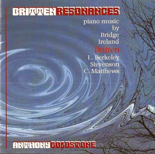 Anthony Goldstone - Britten Resonances (1991) CD-Rip