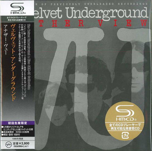 The Velvet Underground - Another View (1986) [2009]