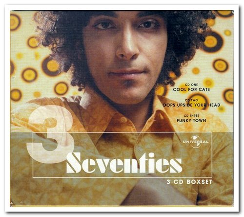 VA - Seventies [3CD Box Set] (2003)