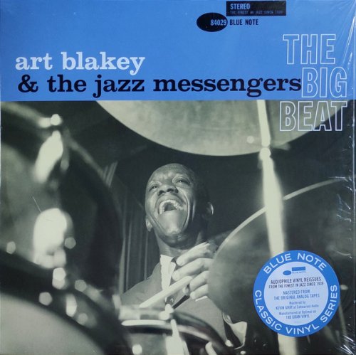 Art Blakey & The Jazz Messengers - The Big Beat (2021 Reissue) LP