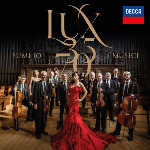 Sumi Jo - LUX3570 (2021) [Hi-Res]