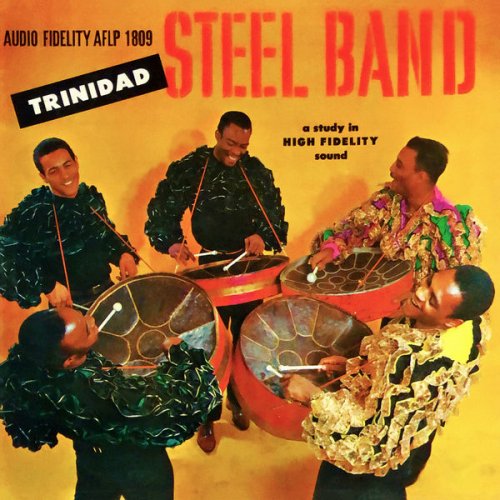 Trinidad Steel Band - Trinidad Steel Band (1956)